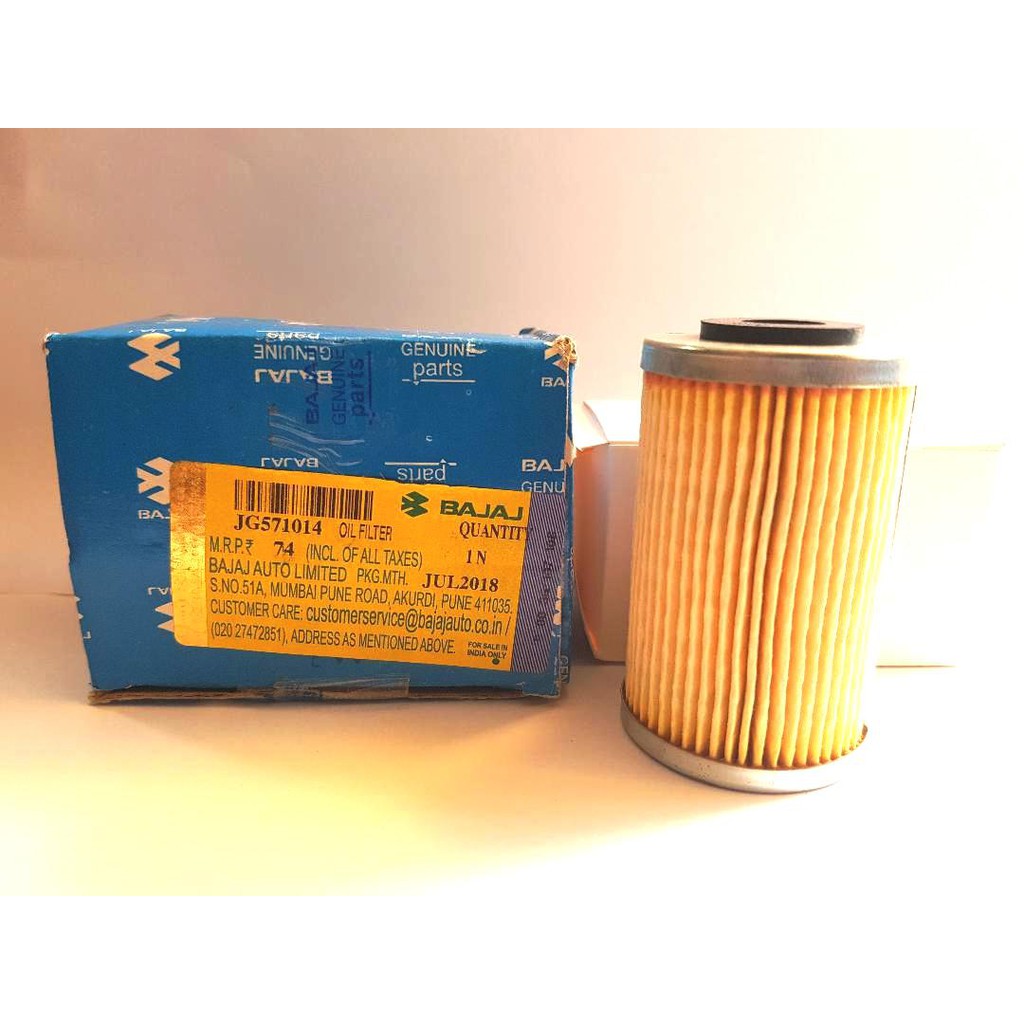 Pulsar ns best sale 200 oil filter