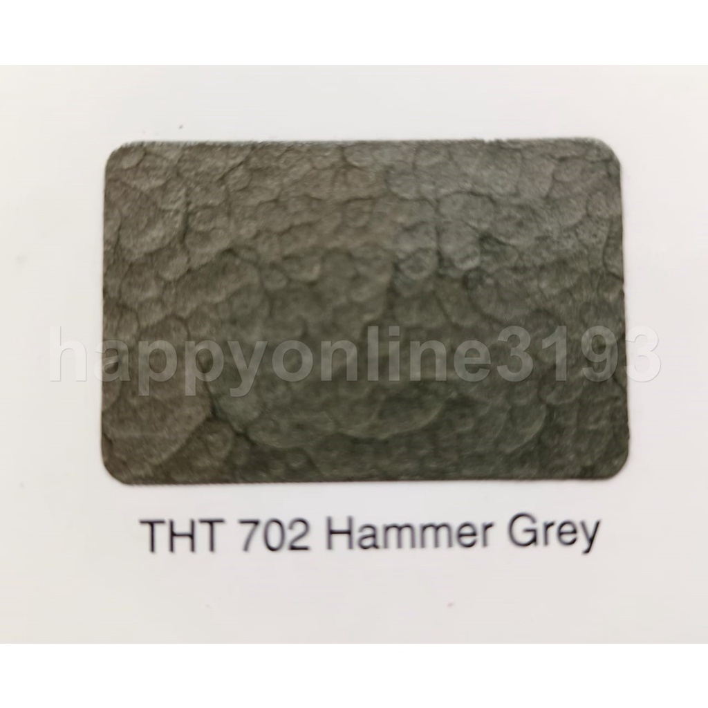 400ML TORNADO HAMMERTONE SPECIAL PAINT ( METALLIC PAINT HEAVY DUTY