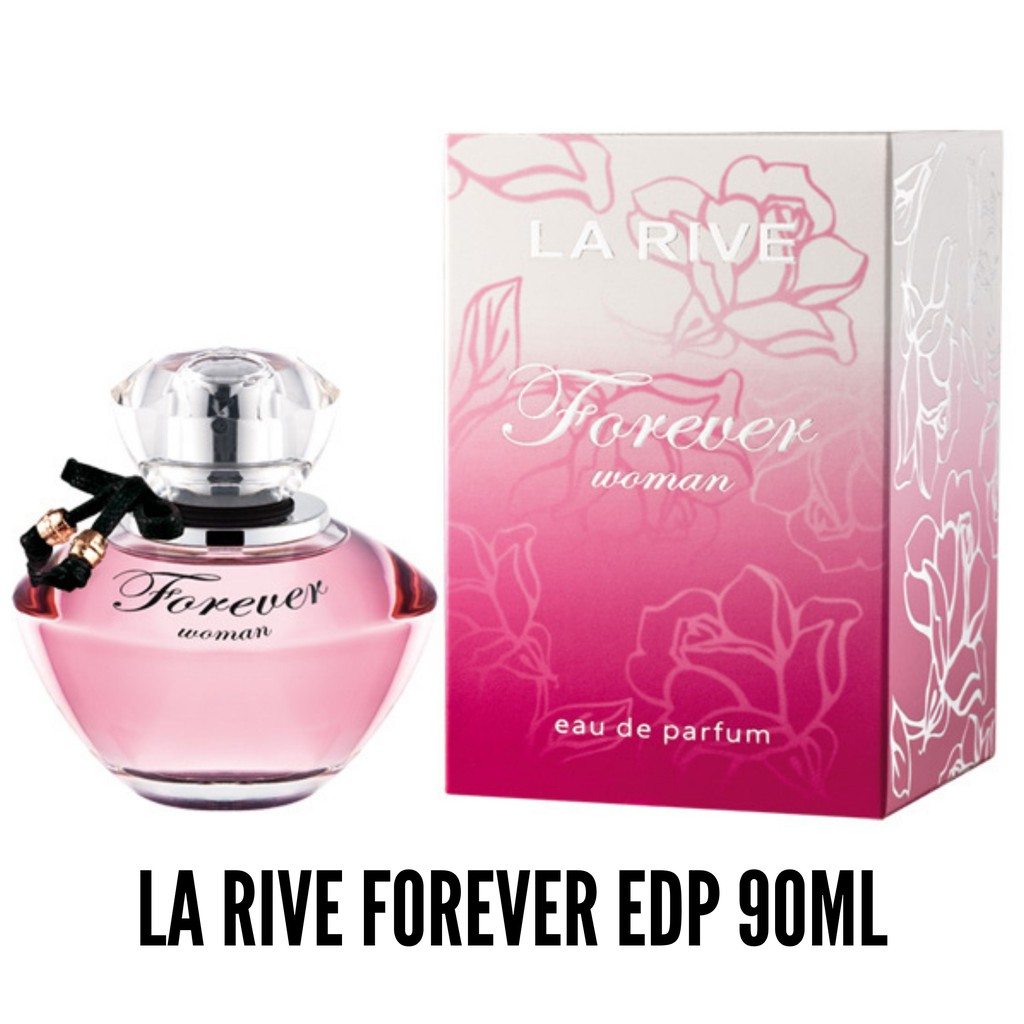 ORIGINAL La Rive Forever EDP 90ML [READY STOCK] | Shopee Malaysia
