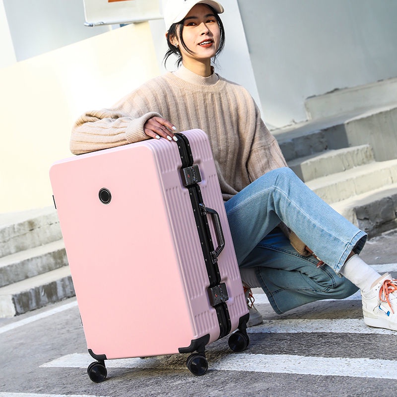 Korean Suitcase/ Luggage Bag/ Lugage Bag Travel/ Travel Luggage