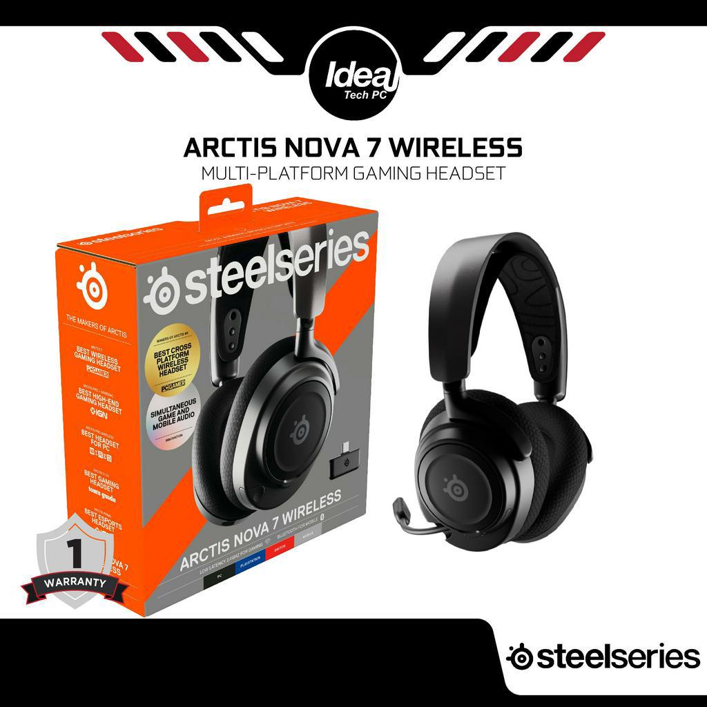 Best cross best sale platform wireless headset