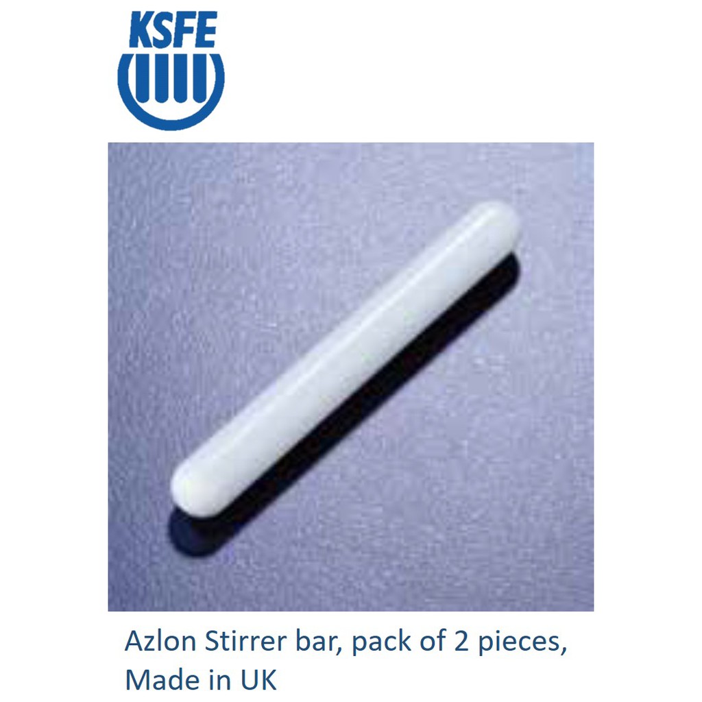 Azlon Stirrer Bar, Cylindrical, pack of 2 pieces, Original