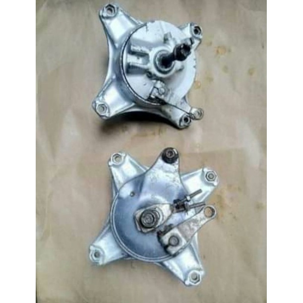 Honda Chaly CF50 CF70 DAX ST50 ST70 Front and Rear Hub Assembly ...