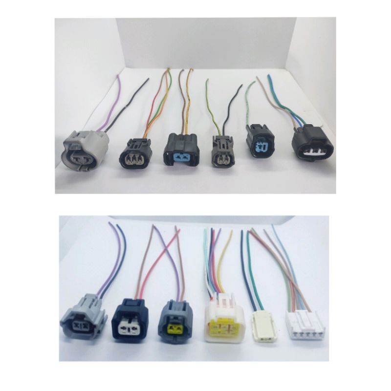 SENSOR SOCKET ASSORTED (BRAND NEW) | Shopee Malaysia