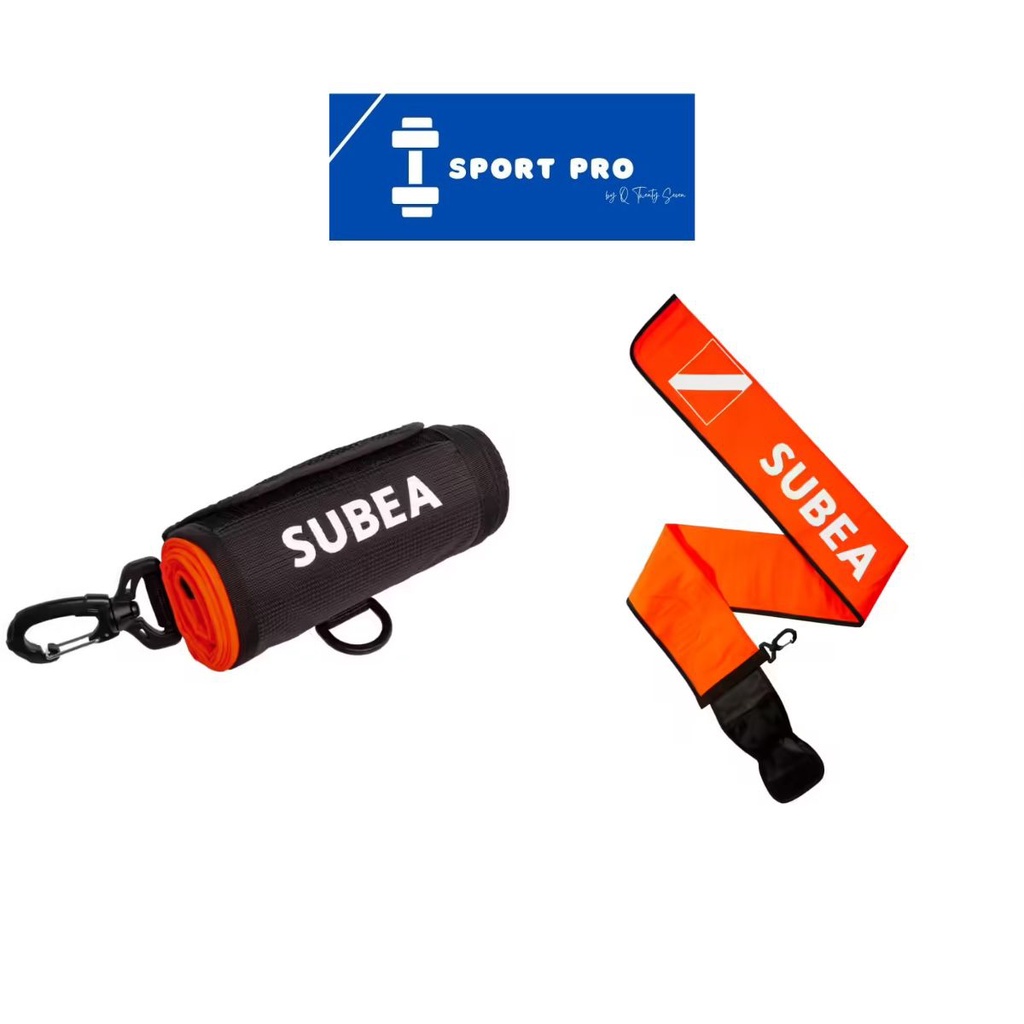 Decathlon / Surface Marker Buoy / Delayed LeadFree Surface Marker Buoy