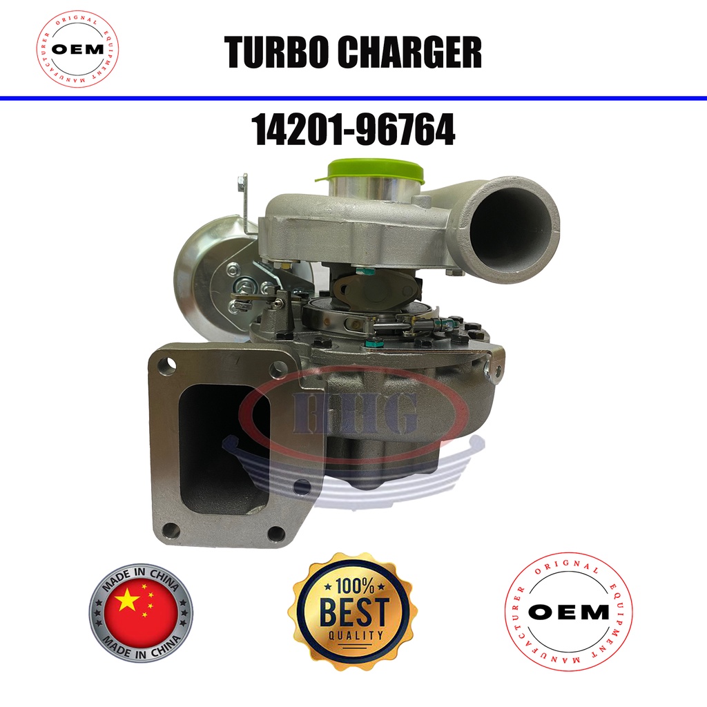 14201-96764 High Quality OEM Turbo Charger | Shopee Malaysia