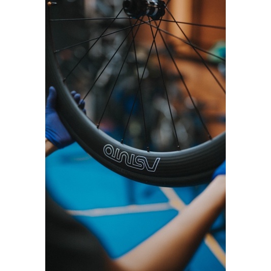 ASTUTO WHEELS EV SERIES RIM/DISC | Shopee Malaysia