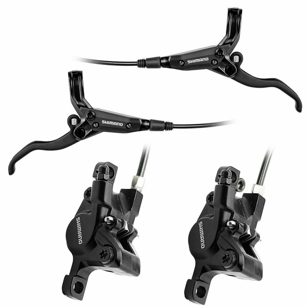 Shimano alivio disc brake set sale