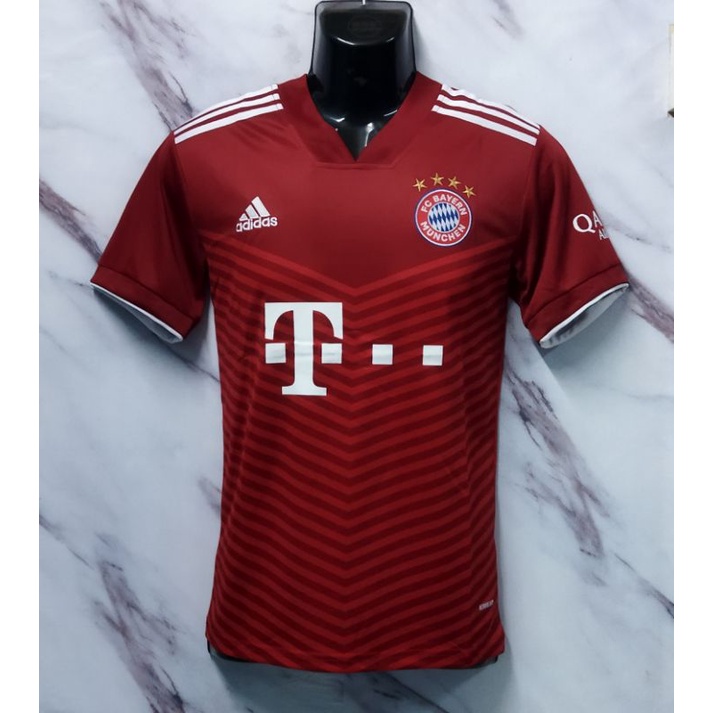 💥💥Jersi Bayern Munich Home Away Kit 2021/22 jersey jerseys liga jerman