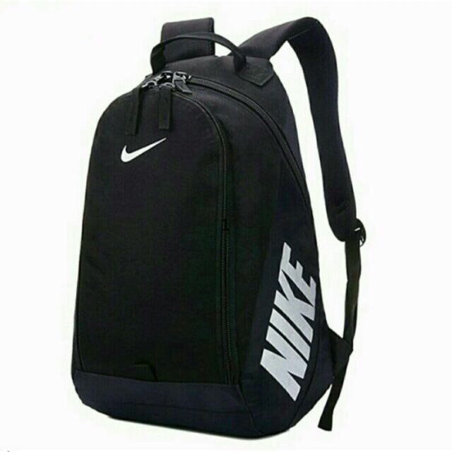 READY STOCK Nike Backpack Laptop Travel School Backpack Bag Beg Sekolah Shopee Malaysia