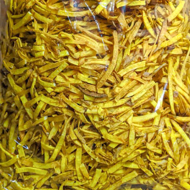 Kerepek Ubi Racik Masin / Kari [5KG] 𝙆𝙚𝙧𝙚𝙥𝙚𝙠 𝙁𝙚𝙣𝙙𝙞 | Shopee Malaysia