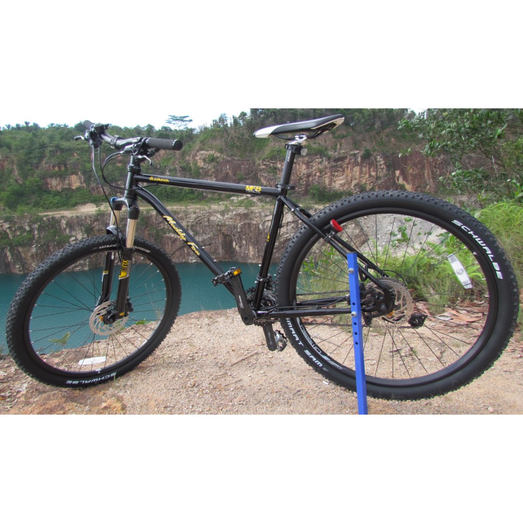 Araya muddy fox online mtb