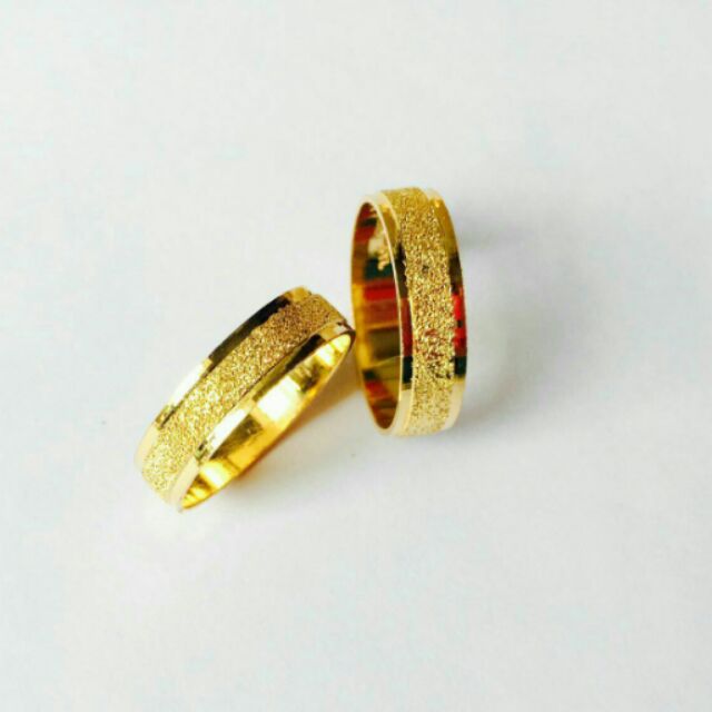 Cincin Pasir Emas Shopee Malaysia