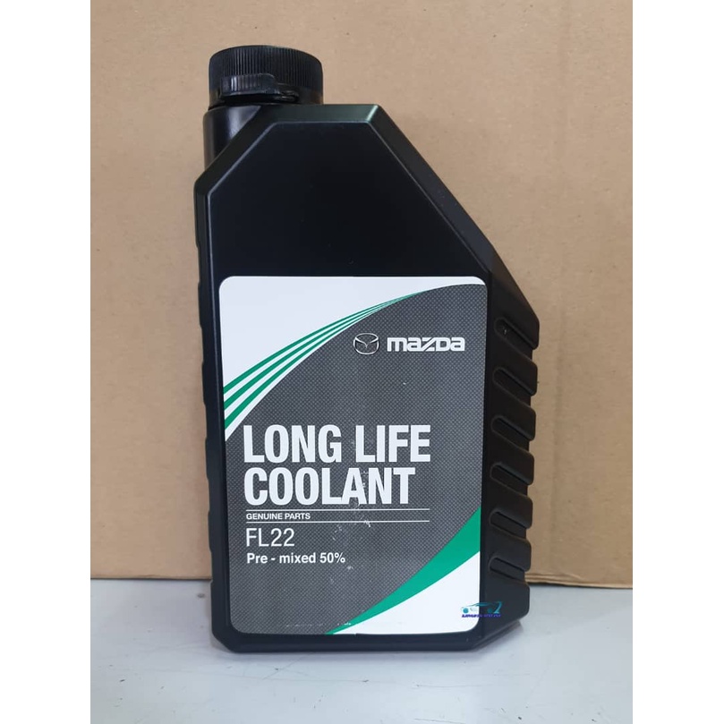 [FL22] Mazda Long Life Coolant PreMixed 50(1L) Shopee Malaysia