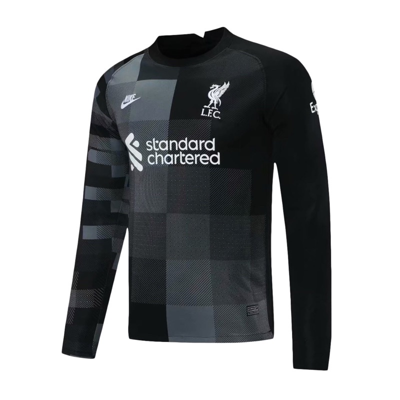 Liverpool goalkeeper store long sleeve