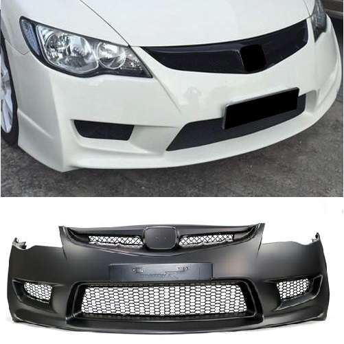 Civic FD `06-`11 Type R Style Front bumper | Shopee Malaysia