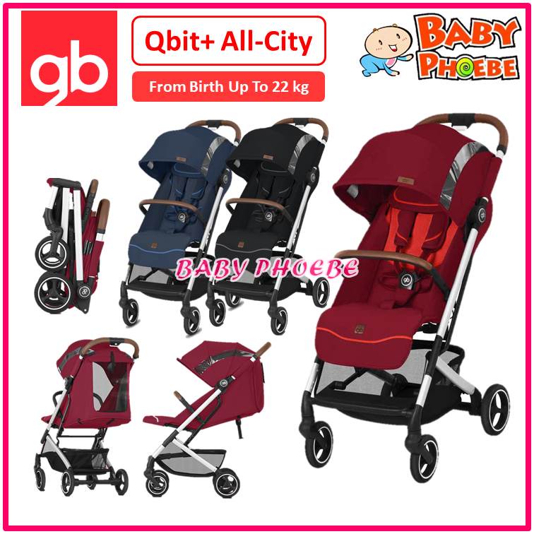 Gb qbit plus outlet all city 2019