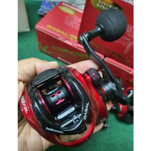 TAILWALK BASAL VT 73L ベイトリール