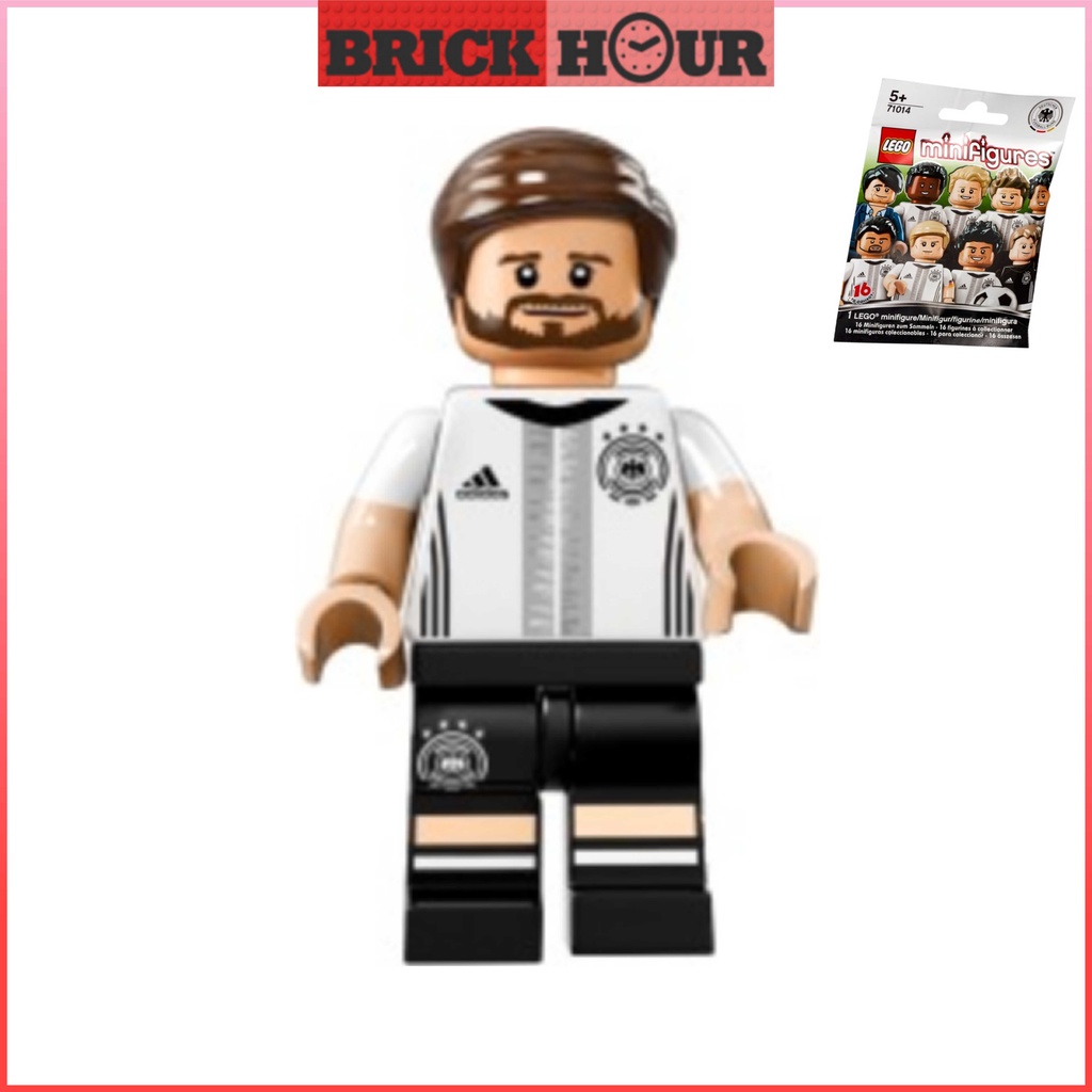71014 6 Lego Minifigure DFB Series Shkodran Mustafi Shopee Malaysia