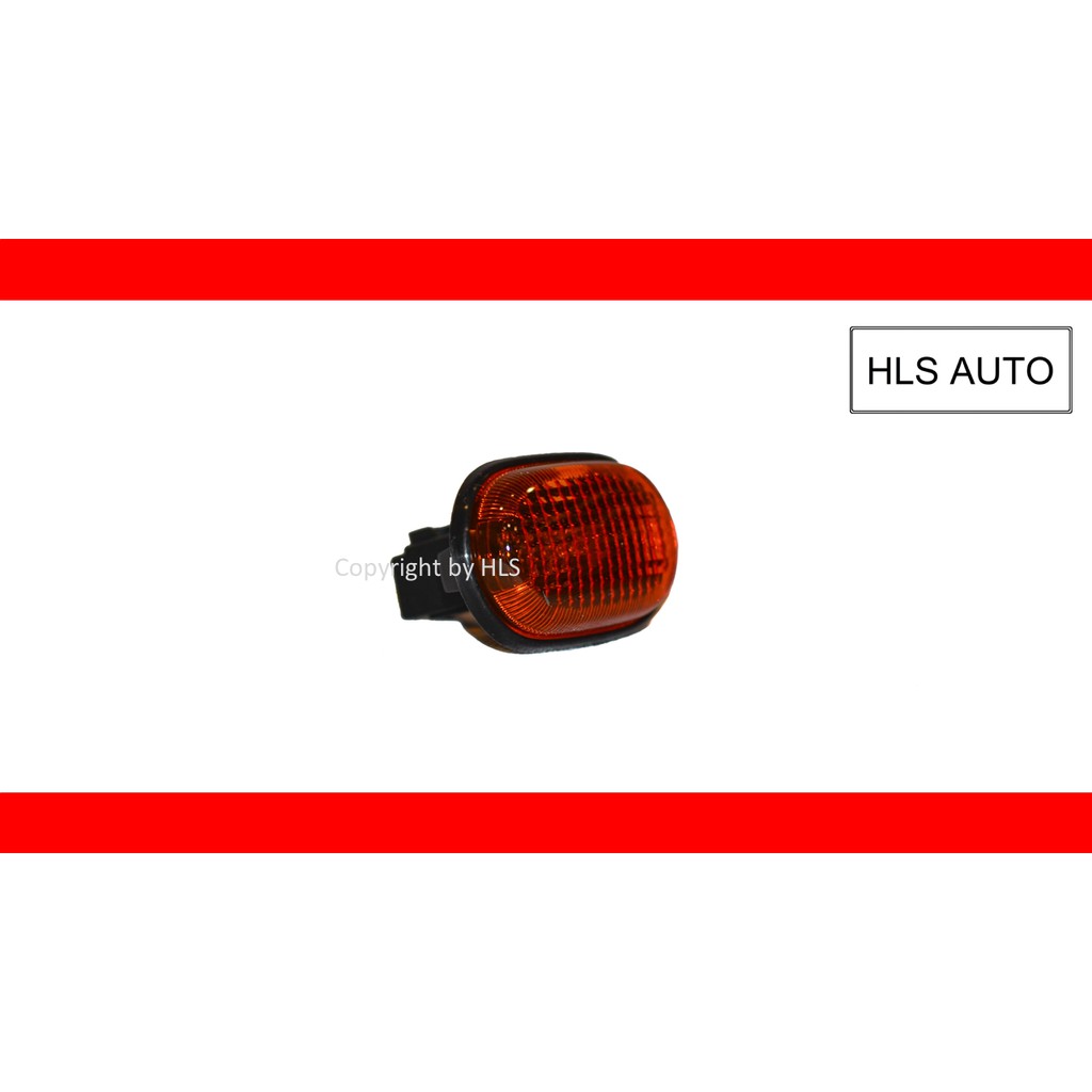 Perodua Kancil Fender Lamp Signal Light Lampu Signal White Orange