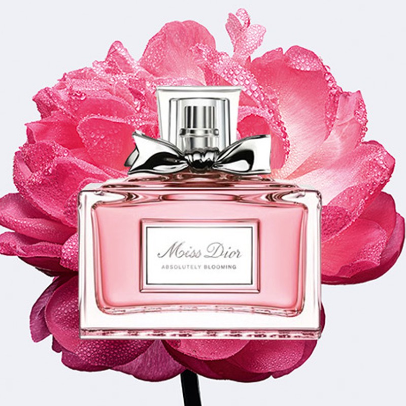 Dior absolutely blooming tester sales