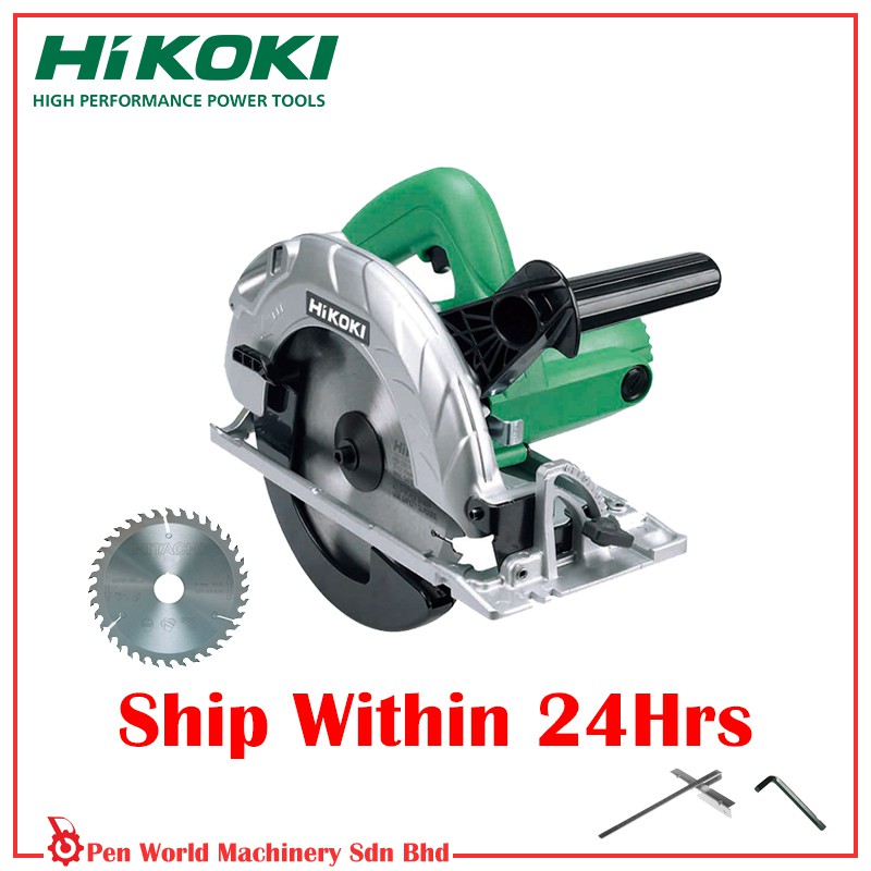 HIKOKI Hitachi C7SS Circular Saw Shopee Malaysia