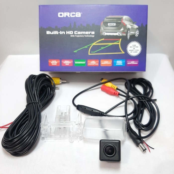 Carcamerasensor Car Reverse Camera Moving Oem Innova Reborn/New