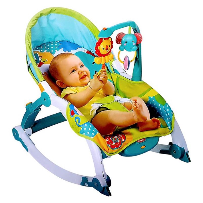 karakids baby rocker/baby bouncer/newborn gift/toddler seat/baby ...