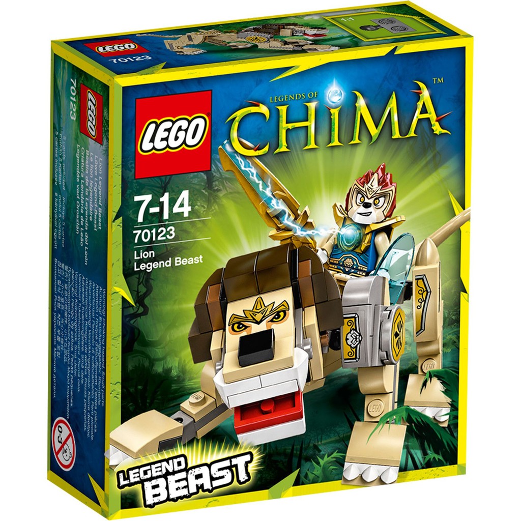 Lego chima shopee sale