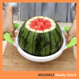 Dropship 1pc Watermelon Cutter Slicer, Stainless Steel Watermelon Cube  Cutter Quickly Safe Watermelon Knife, Fun Fruit Salad Melon Cutter For  Kitchen Gadget to Sell Online at a Lower Price