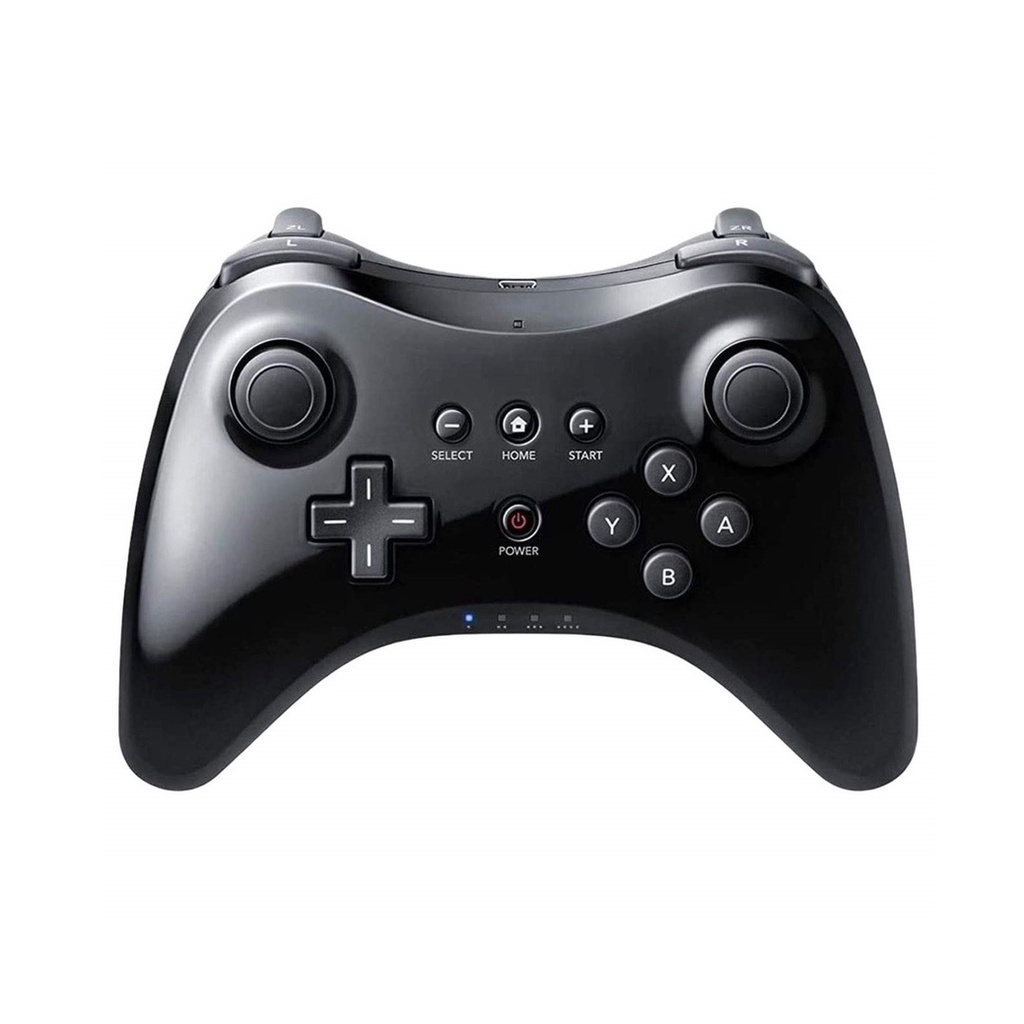 Nintendo Wii U Wireless Bluetooth Pro Controller Enhanced Classic