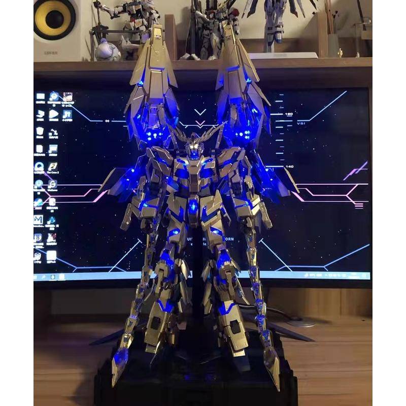 Kosmos LED unit for PG 1/60 Unicorn Model Kit Unicorn/Banshee/Phenex Shopee Malaysia