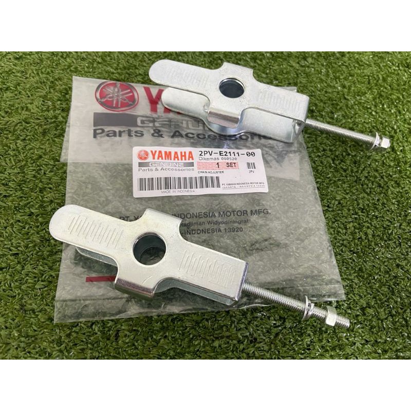 Yamaha Y15 Y15ZR V1 V2 Chain Adjuster Yamaha Indonesia Shopee Malaysia