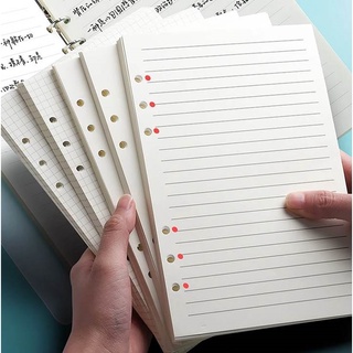 3 Holes 4mm Hole Puncher Diy A5 A6 A7 Loose Leaf Paper Hole Punch