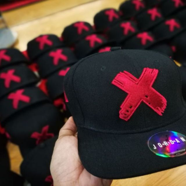 Jordan store banned hat