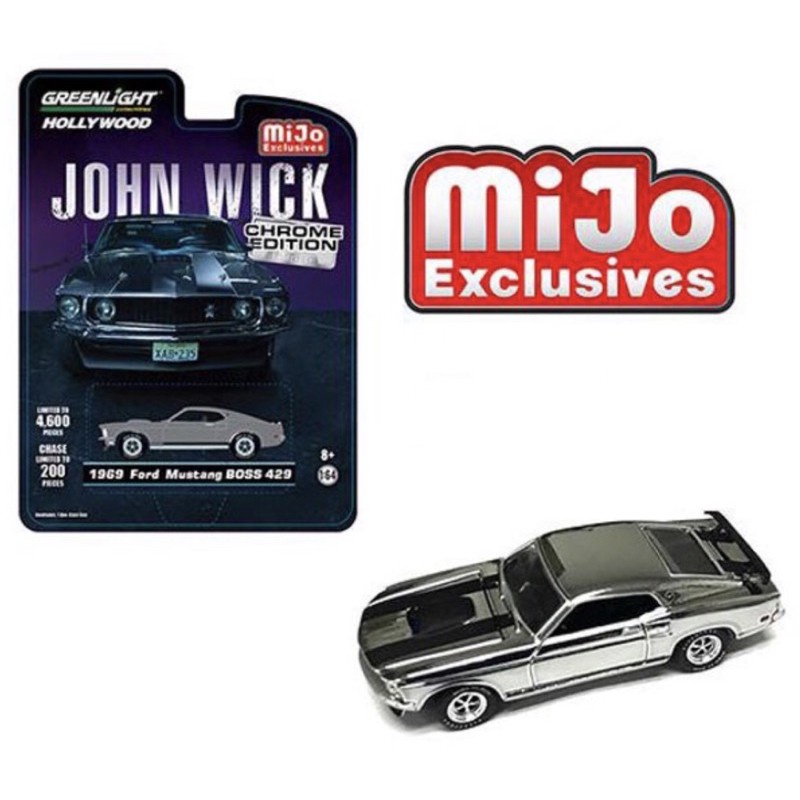 John deals wick diecast