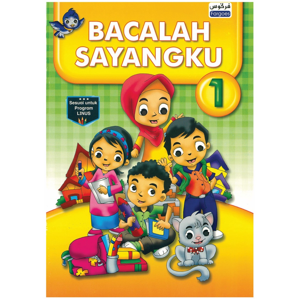 Buku Aktiviti Bacalah Sayangku 1 | Shopee Malaysia