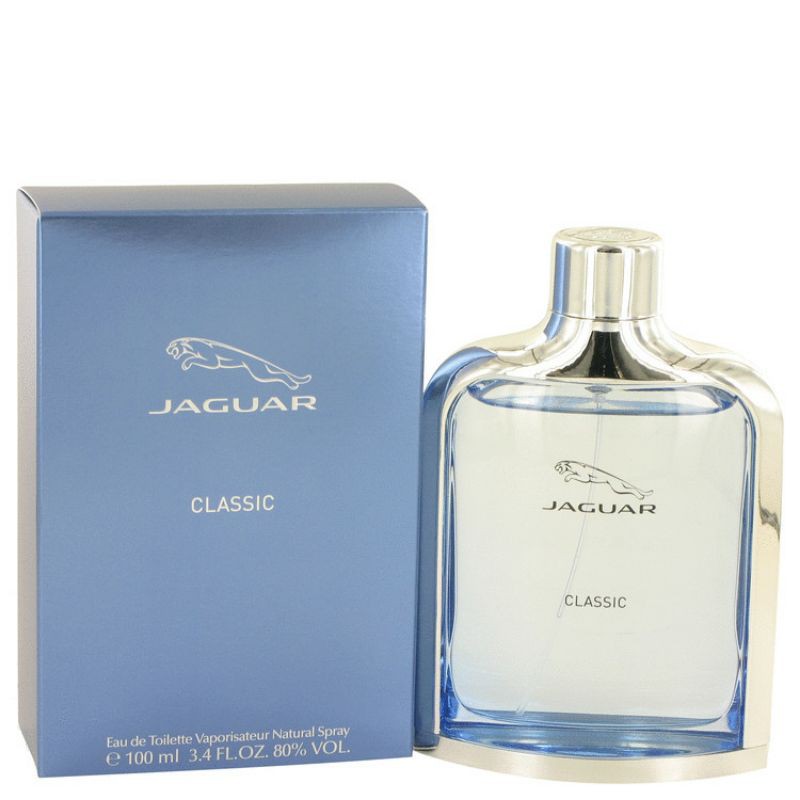 Jaguar Classic Blue For Men 100ML EDT ORIGINAL Shopee Malaysia