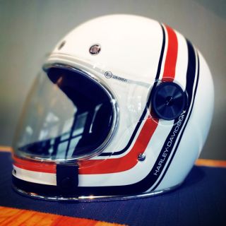 bell bullitt harley davidson
