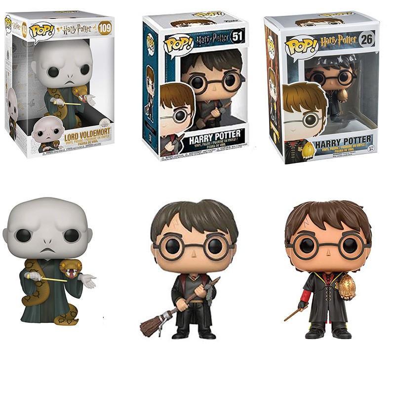 POP! Harry Potter Lord Voldemort Vinyl Figure