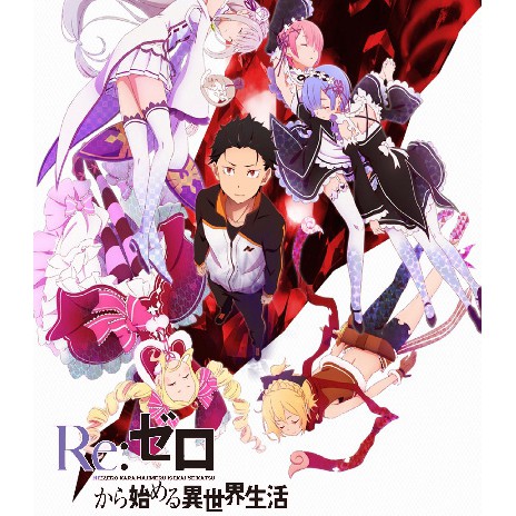 Re zero discount season 2 free