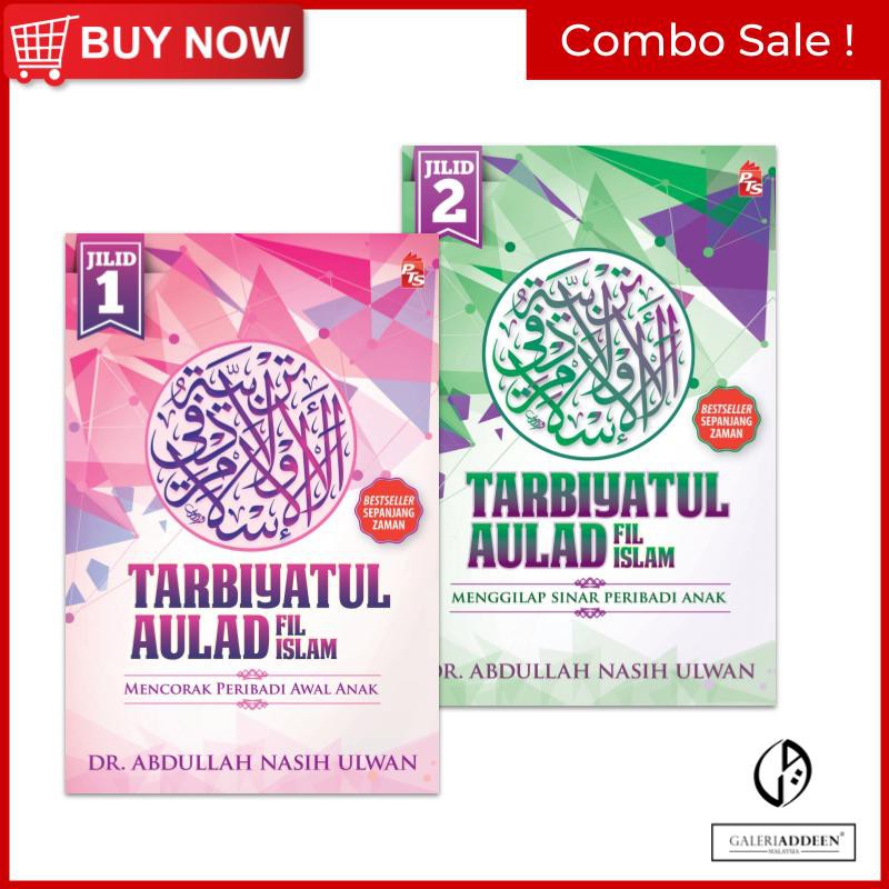 COMBO Tarbiyatul Aulad Fil Islam | Shopee Malaysia