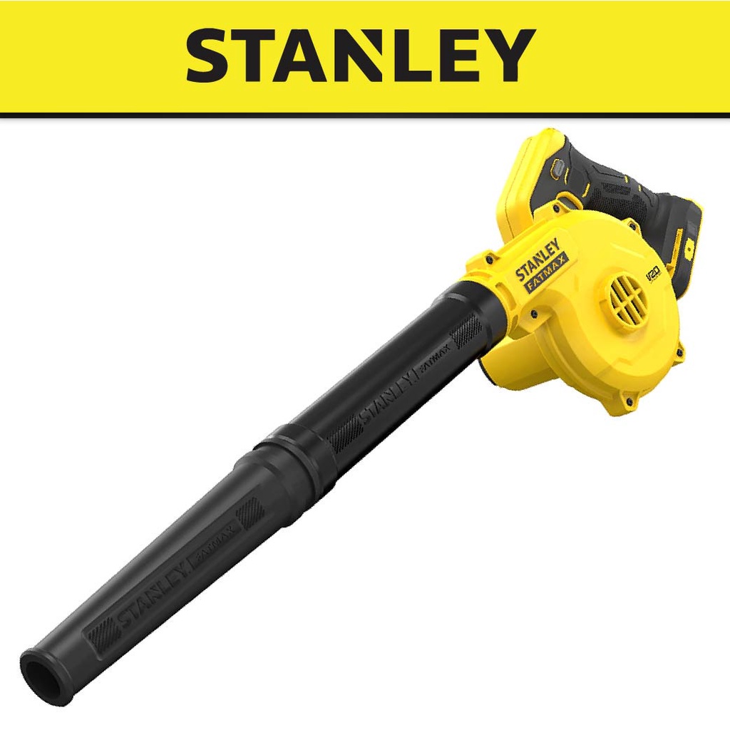 Stanley SCBL01-B1 20V Cordless Brushed Blower 16,500 RPM | Shopee Malaysia