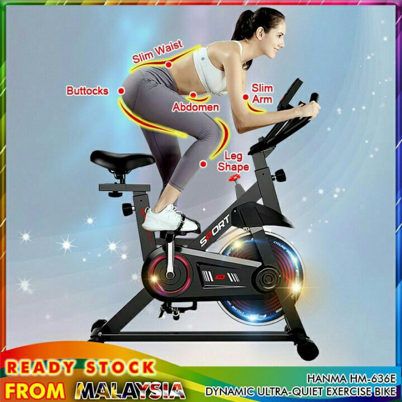 Exercise bike lelong hotsell