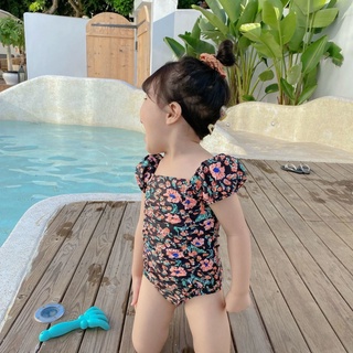 Princess Little Girls Swimsuit Three Piece Swimming Suit Baby Kids Swimwear  Beachwear Children Bikini - China Children Swimwear and Kids Swimwear price