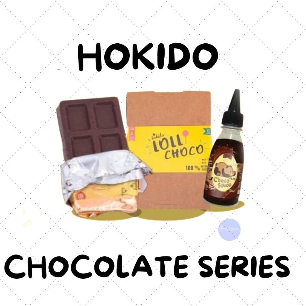 HOKIDO: Chocolate Series (12 Months ) | Shopee Malaysia