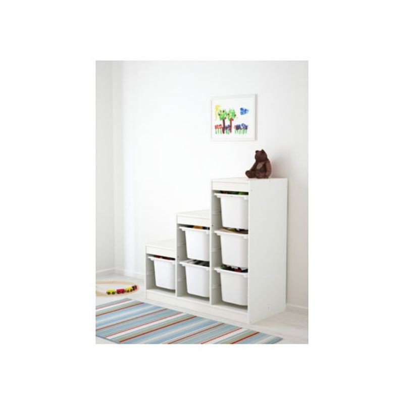 💥READY STOCK💥 IKEA TROFAST Storage combination Shopee Malaysia