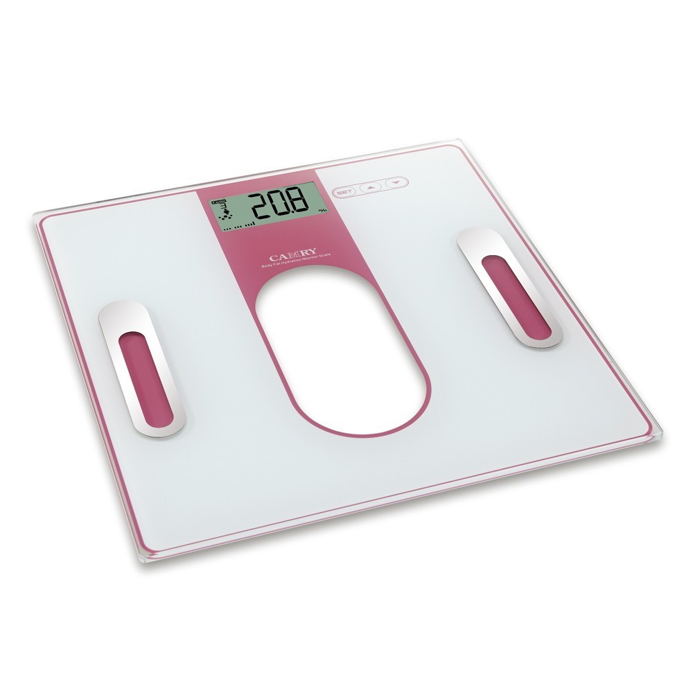 [CAMRY] EF971 BODY FAT/HYDRATION MONITOR SCALE Shopee Malaysia