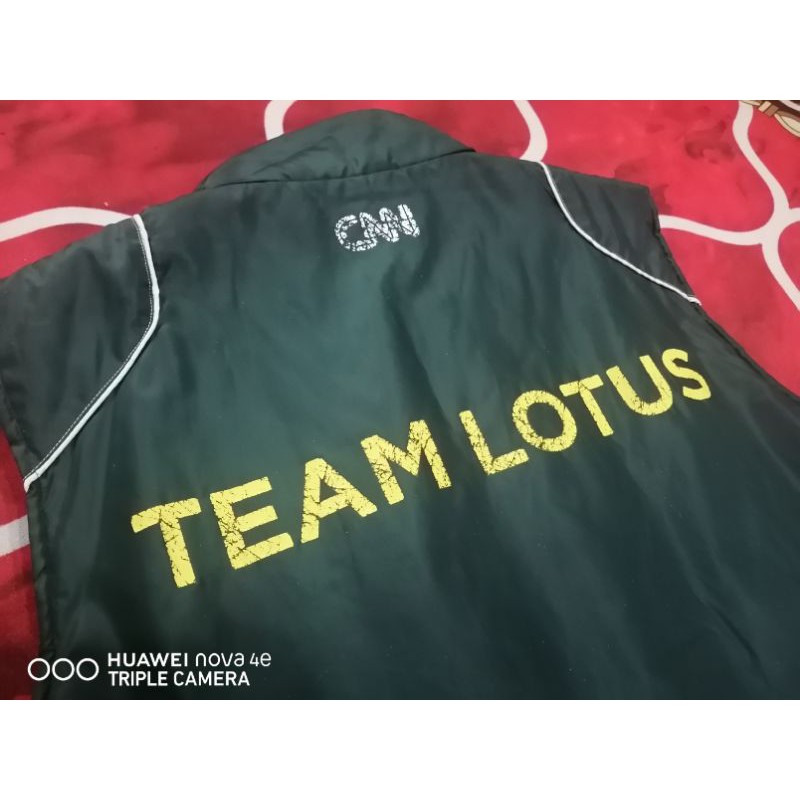 Baju Sejuk Team Lotus | Shopee Malaysia