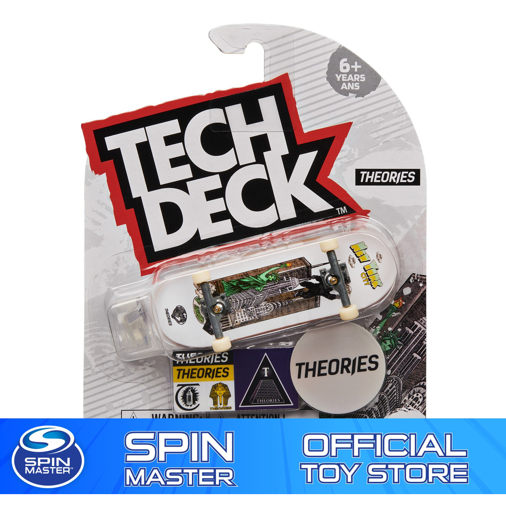 Tech deck best sale single pack